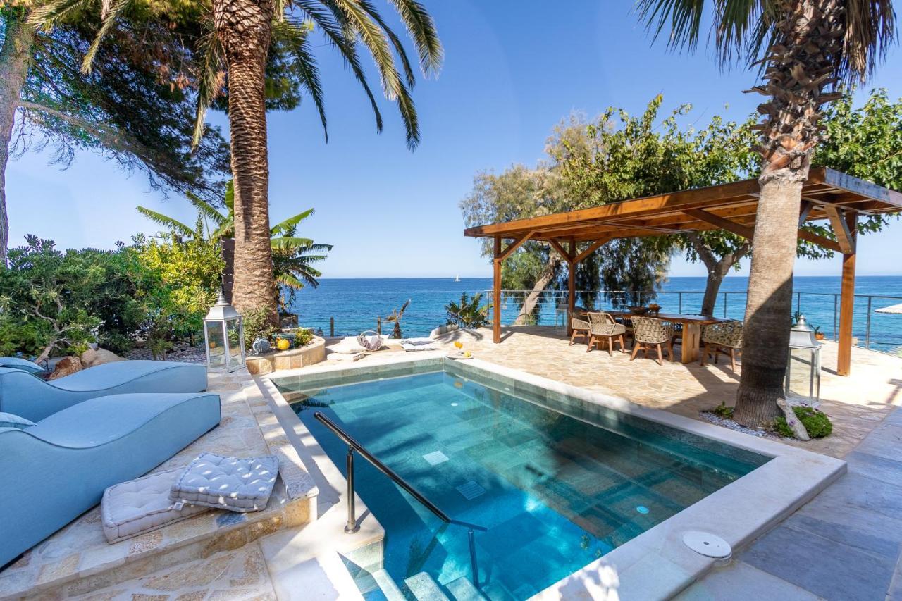 Paradisso Beach Villas Zakynthos Town Exterior foto