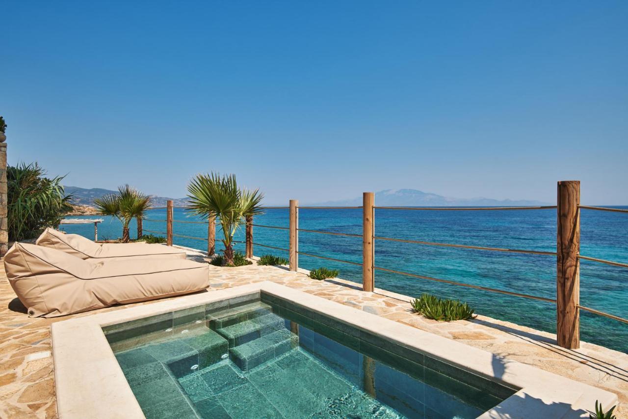 Paradisso Beach Villas Zakynthos Town Exterior foto