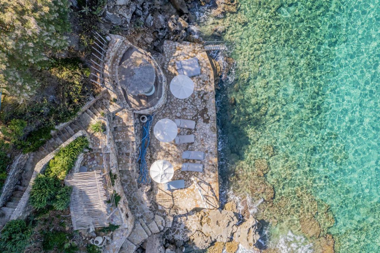 Paradisso Beach Villas Zakynthos Town Exterior foto