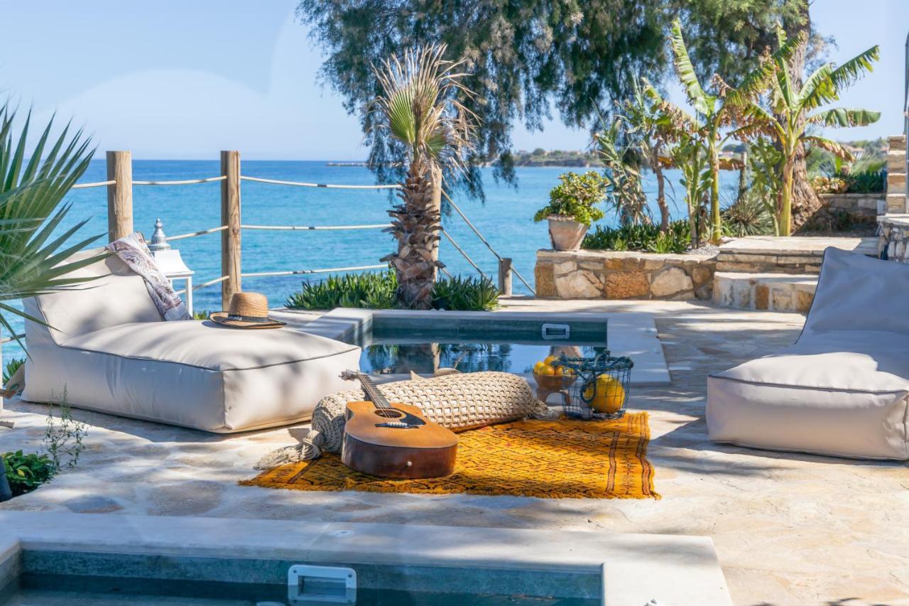 Paradisso Beach Villas Zakynthos Town Exterior foto