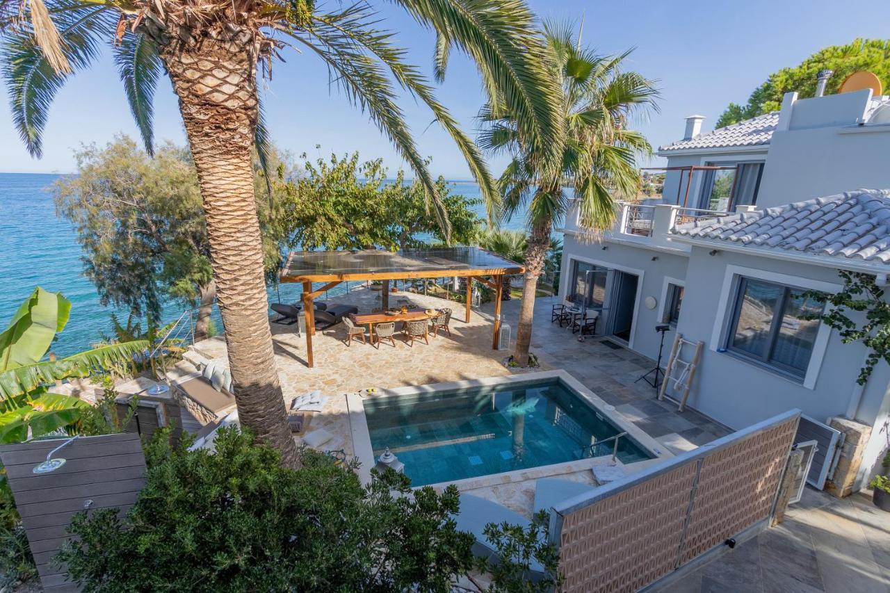 Paradisso Beach Villas Zakynthos Town Exterior foto