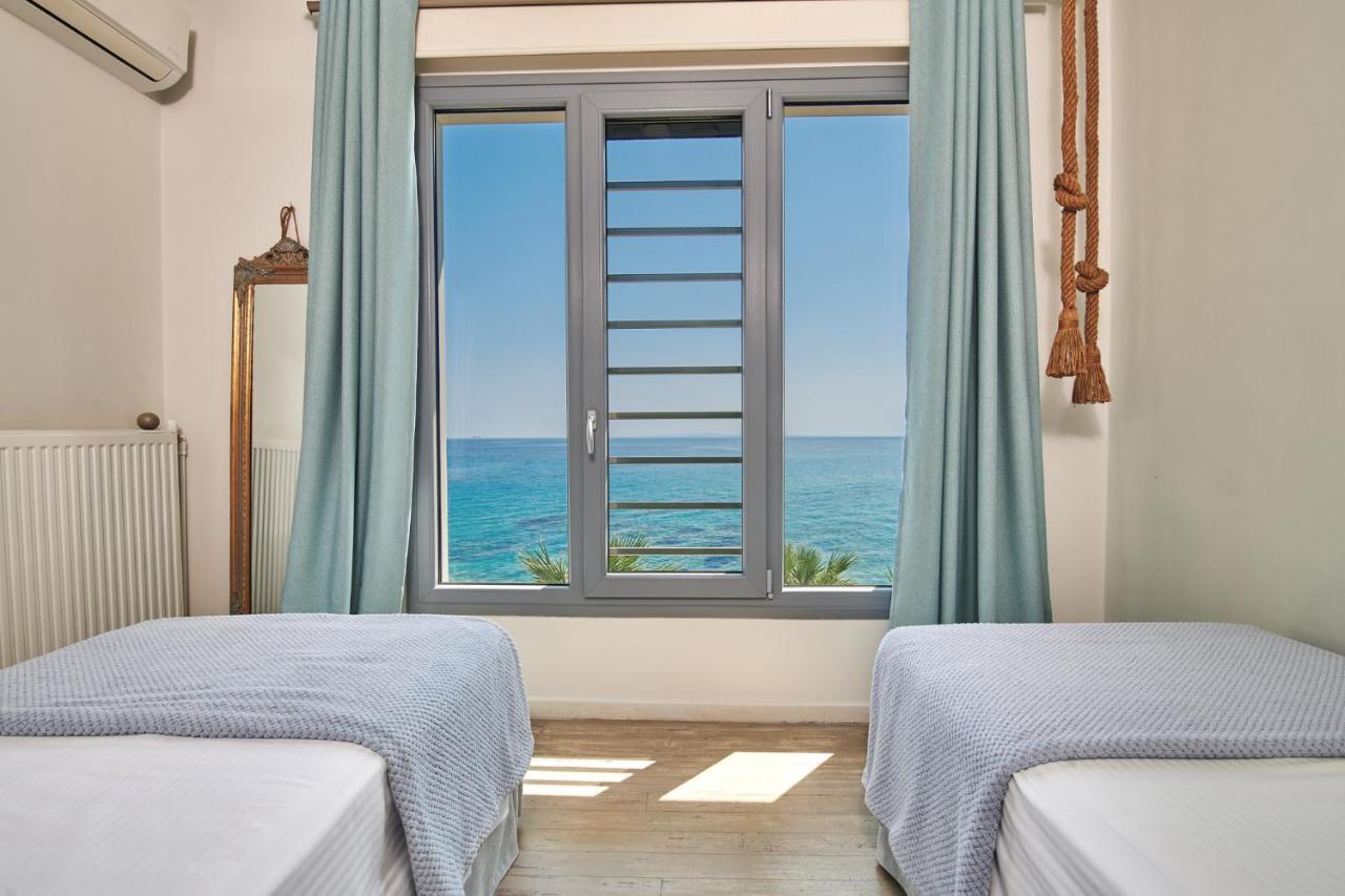 Paradisso Beach Villas Zakynthos Town Exterior foto