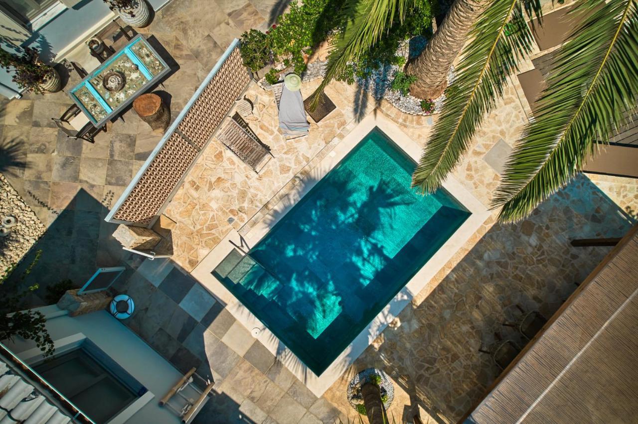 Paradisso Beach Villas Zakynthos Town Exterior foto