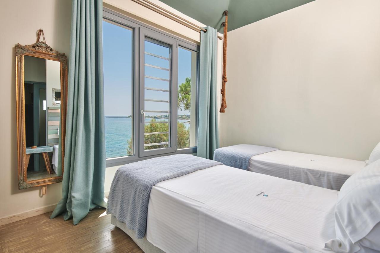 Paradisso Beach Villas Zakynthos Town Exterior foto
