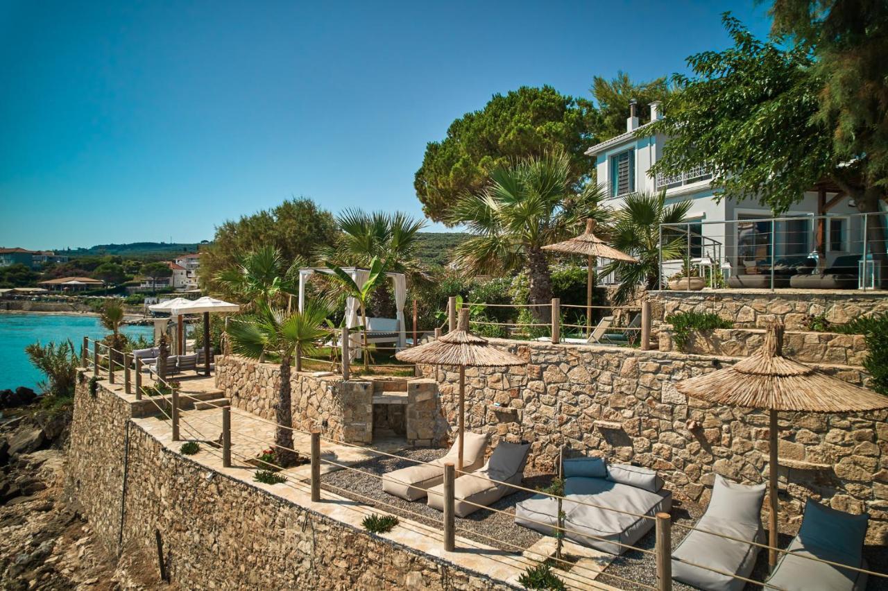 Paradisso Beach Villas Zakynthos Town Exterior foto