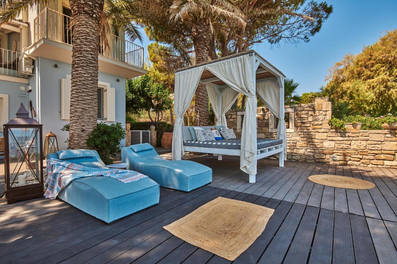 Paradisso Beach Villas Zakynthos Town Exterior foto