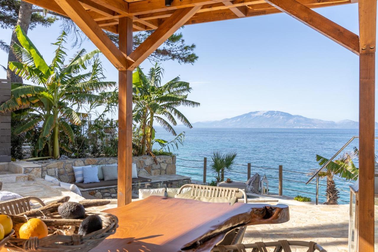 Paradisso Beach Villas Zakynthos Town Exterior foto