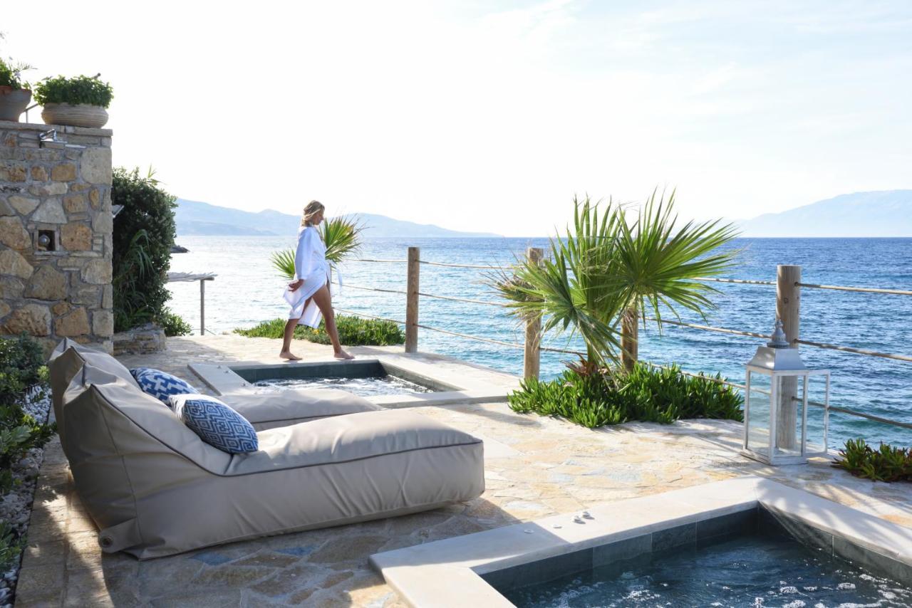 Paradisso Beach Villas Zakynthos Town Exterior foto