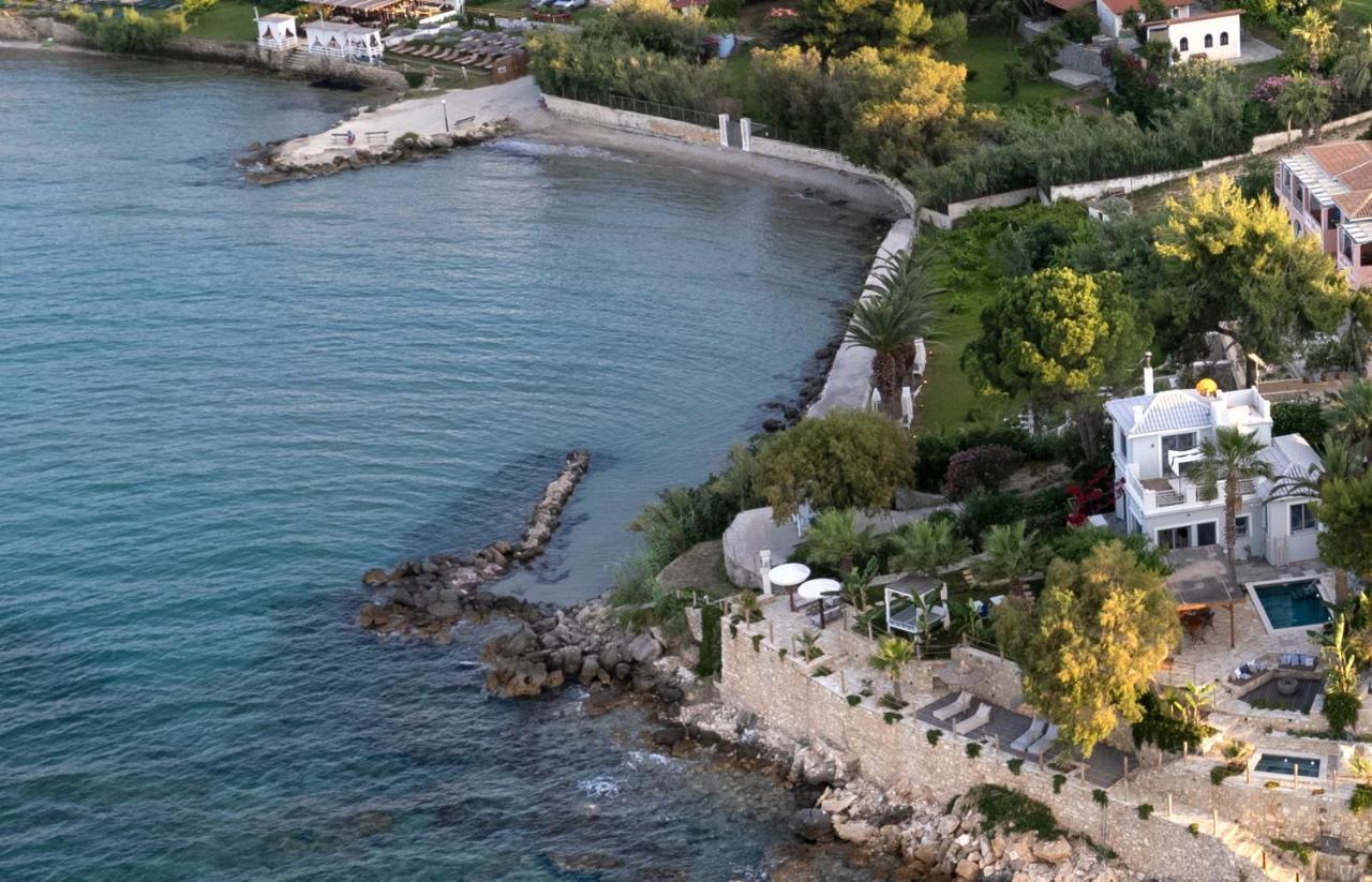Paradisso Beach Villas Zakynthos Town Exterior foto