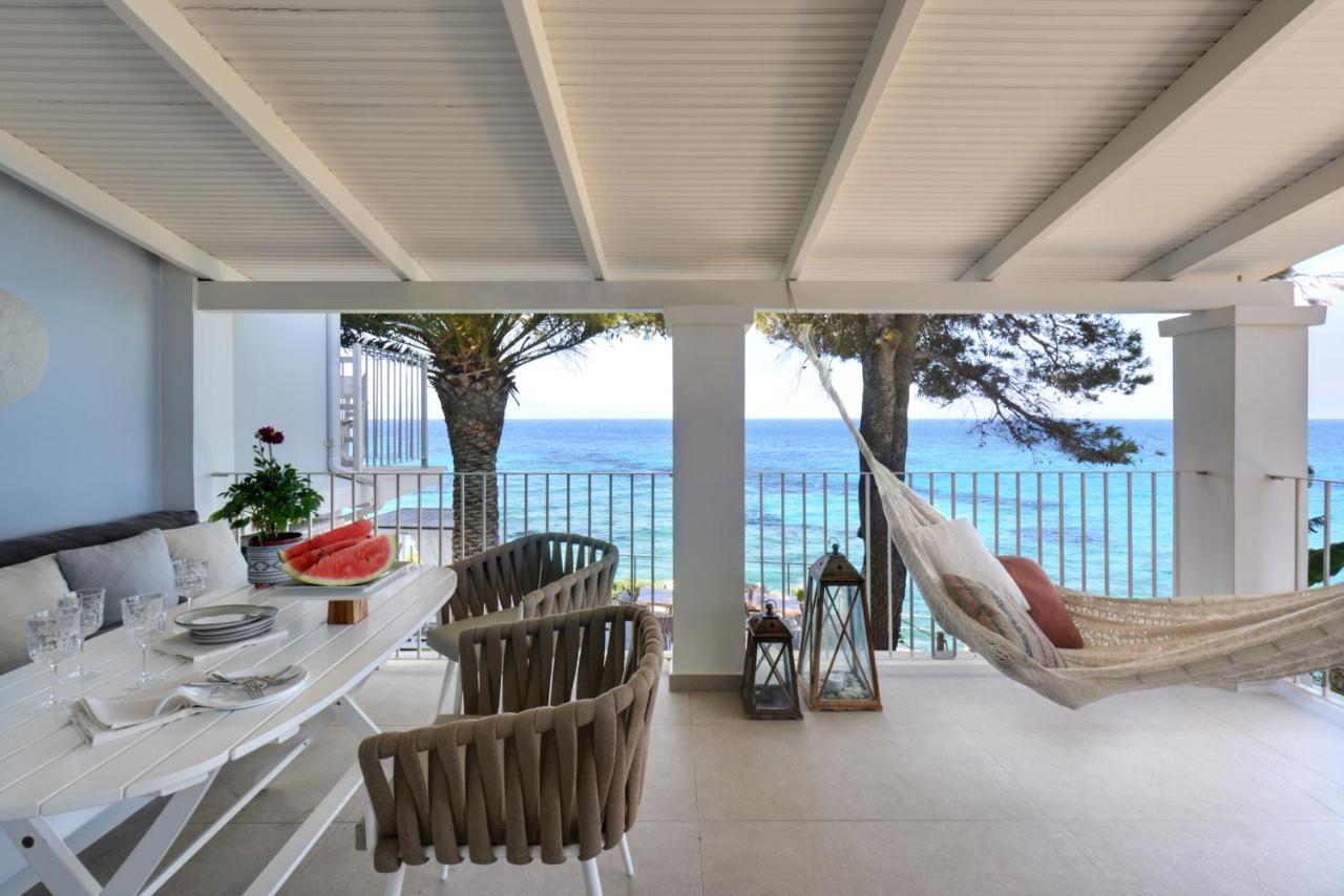 Paradisso Beach Villas Zakynthos Town Exterior foto