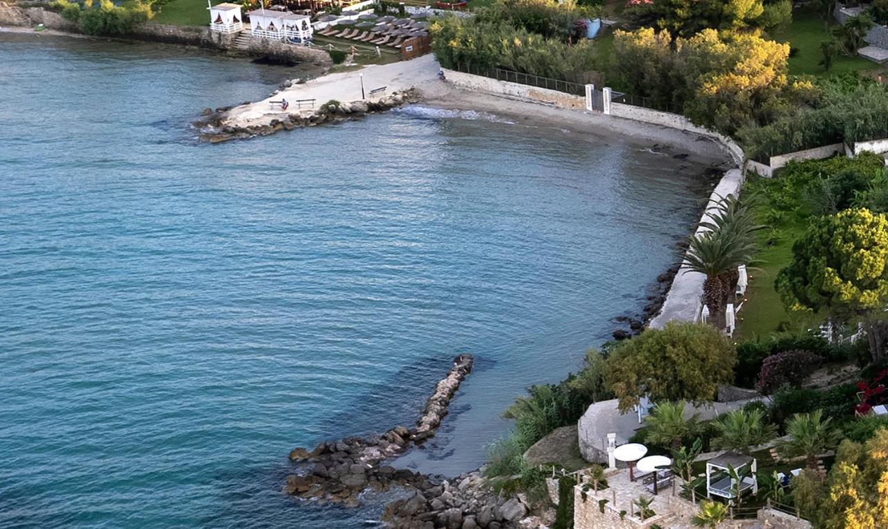 Paradisso Beach Villas Zakynthos Town Exterior foto