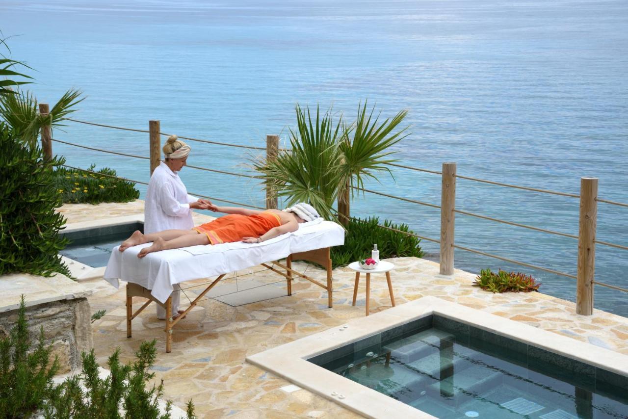 Paradisso Beach Villas Zakynthos Town Exterior foto