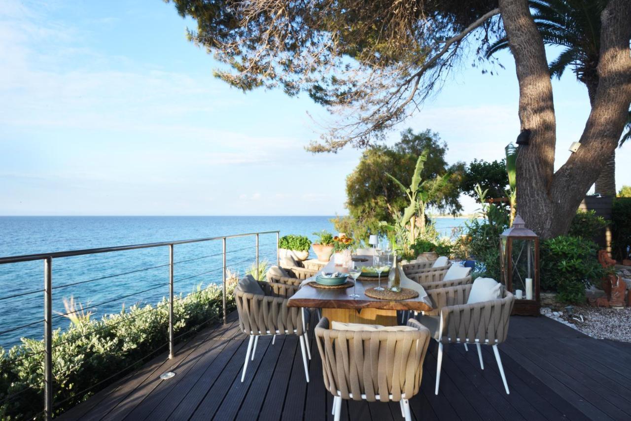 Paradisso Beach Villas Zakynthos Town Exterior foto