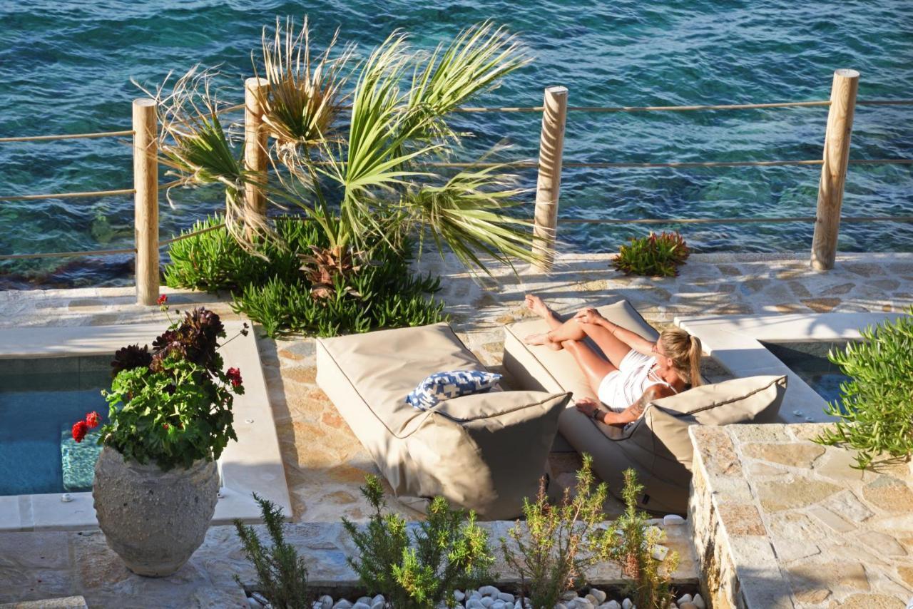 Paradisso Beach Villas Zakynthos Town Exterior foto