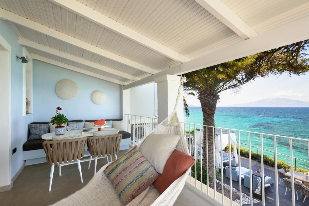 Paradisso Beach Villas Zakynthos Town Exterior foto