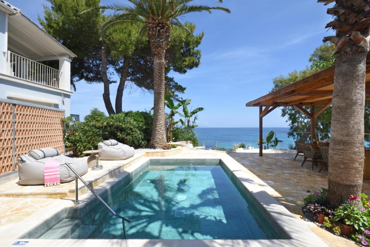 Paradisso Beach Villas Zakynthos Town Exterior foto