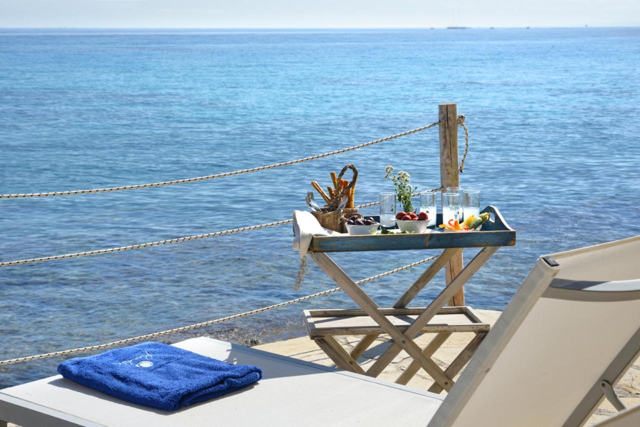 Paradisso Beach Villas Zakynthos Town Exterior foto