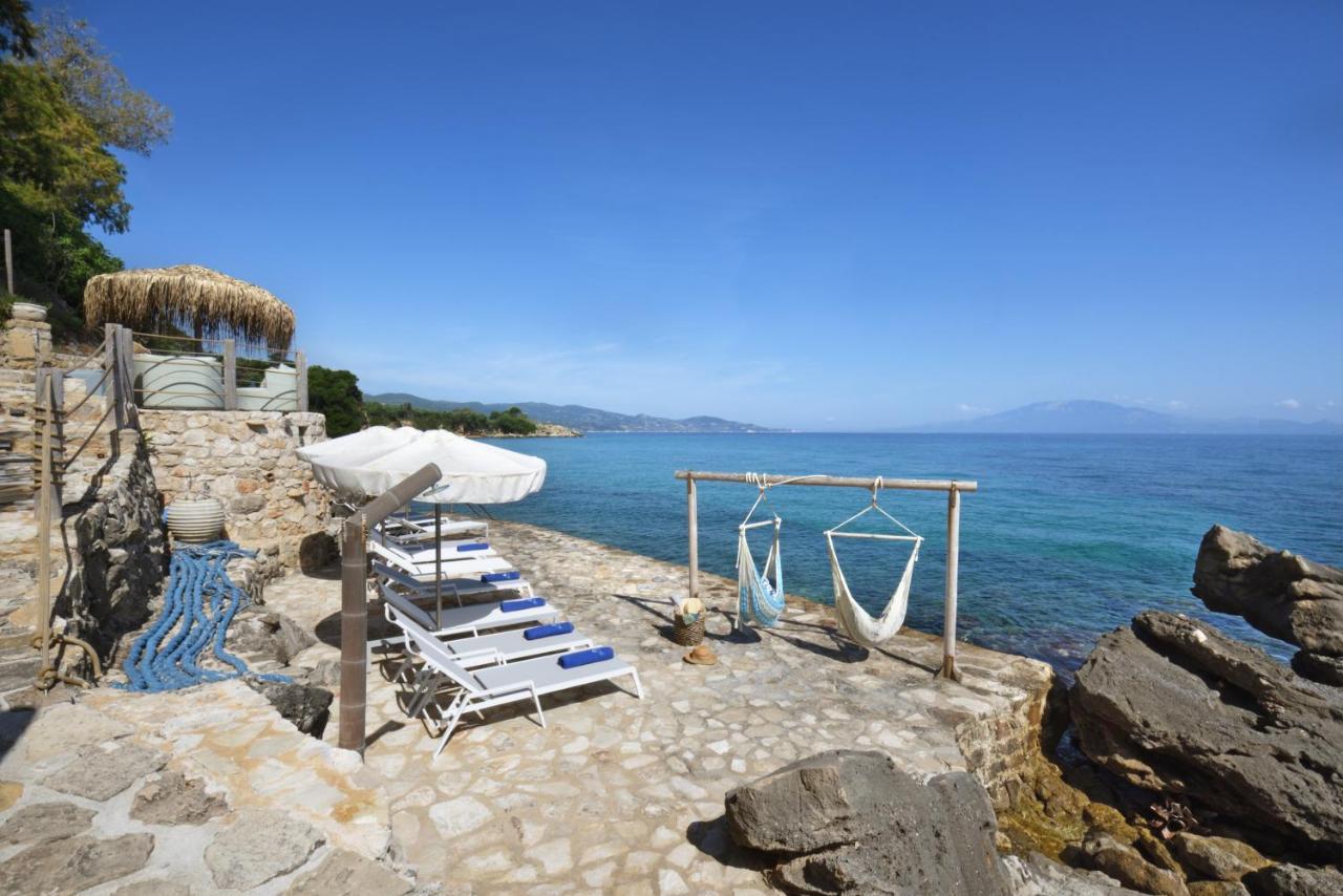 Paradisso Beach Villas Zakynthos Town Exterior foto