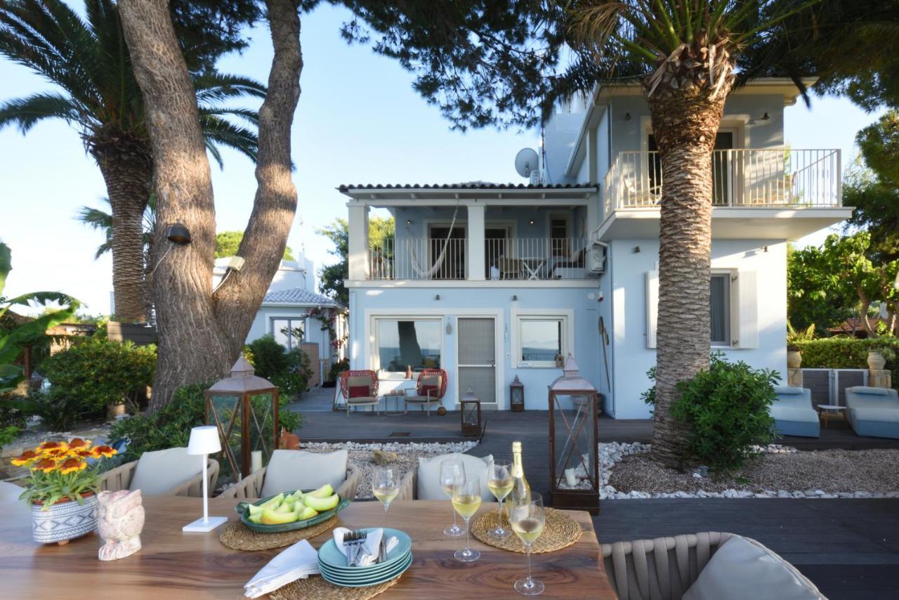 Paradisso Beach Villas Zakynthos Town Exterior foto