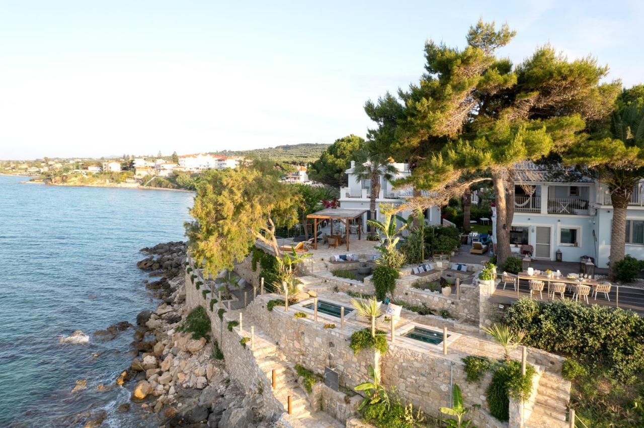 Paradisso Beach Villas Zakynthos Town Exterior foto