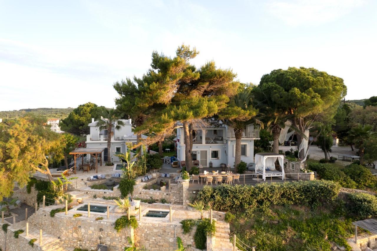Paradisso Beach Villas Zakynthos Town Exterior foto