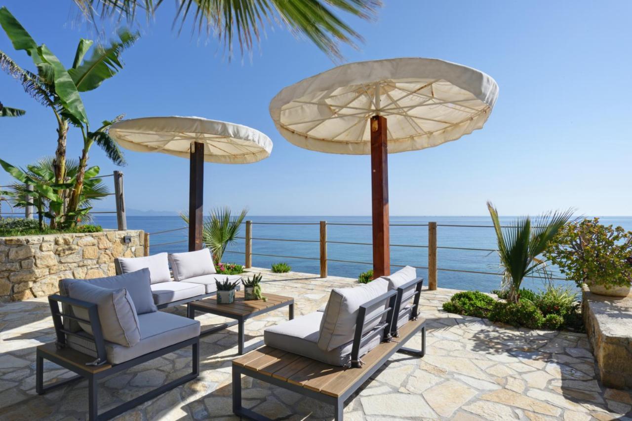 Paradisso Beach Villas Zakynthos Town Exterior foto