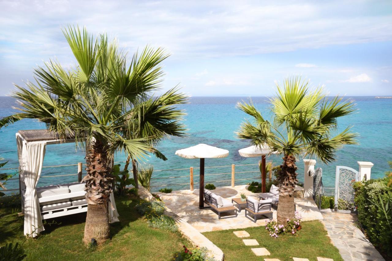 Paradisso Beach Villas Zakynthos Town Exterior foto