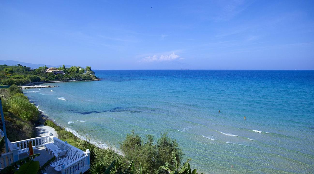 Paradisso Beach Villas Zakynthos Town Quarto foto