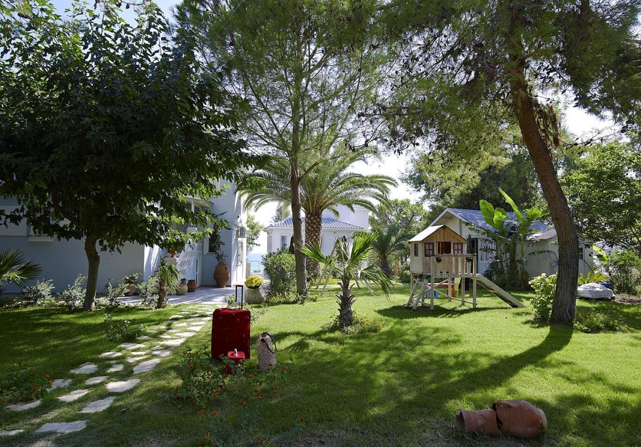 Paradisso Beach Villas Zakynthos Town Quarto foto