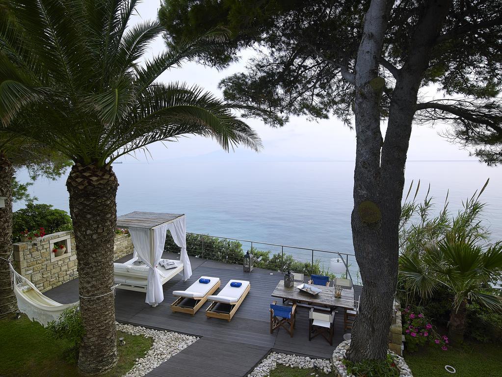 Paradisso Beach Villas Zakynthos Town Exterior foto