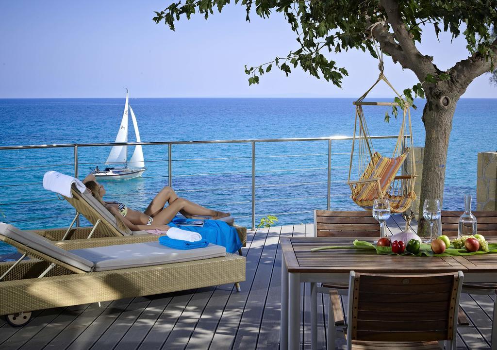 Paradisso Beach Villas Zakynthos Town Exterior foto