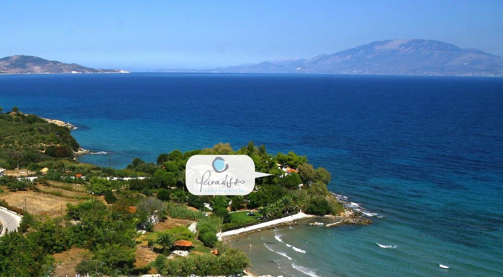 Paradisso Beach Villas Zakynthos Town Exterior foto