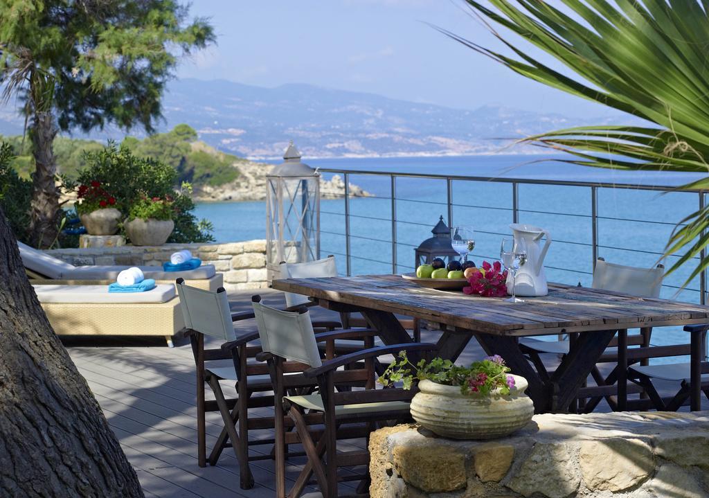 Paradisso Beach Villas Zakynthos Town Exterior foto