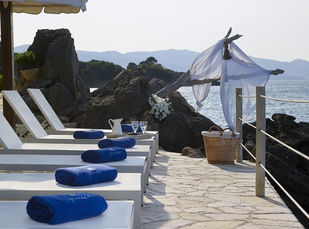 Paradisso Beach Villas Zakynthos Town Exterior foto